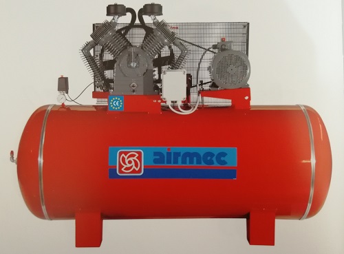 کمپرسور پیستونی مدل K100